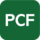 PCF (process chlorine free-ümbertöödeldud elementaarkloorivabalt)